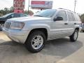 2004 Bright Silver Metallic Jeep Grand Cherokee Laredo  photo #1