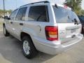 2004 Bright Silver Metallic Jeep Grand Cherokee Laredo  photo #2