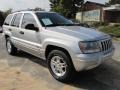 2004 Bright Silver Metallic Jeep Grand Cherokee Laredo  photo #4