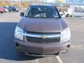 2007 Granite Gray Metallic Chevrolet Equinox LS AWD  photo #4