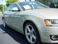Sahara Silver Metallic - A5 3.2 quattro Coupe Photo No. 2