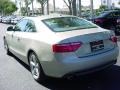 Sahara Silver Metallic - A5 3.2 quattro Coupe Photo No. 6
