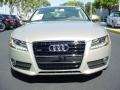 Sahara Silver Metallic - A5 3.2 quattro Coupe Photo No. 10