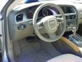 Sahara Silver Metallic - A5 3.2 quattro Coupe Photo No. 11