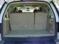 2006 Ford Expedition Castano Brown Leather Interior Trunk Photo