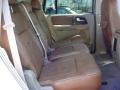 Castano Brown Leather Interior Photo for 2006 Ford Expedition #39253914