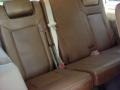 Castano Brown Leather 2006 Ford Expedition King Ranch Interior Color
