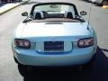 Icy Blue Metallic 2008 Mazda MX-5 Miata Grand Touring Roadster Exterior