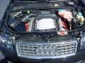  2005 S4 4.2 quattro Cabriolet 4.2 Liter DOHC 40-Valve V8 Engine