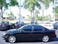 Black Obsidian 2004 Infiniti I 35 Exterior