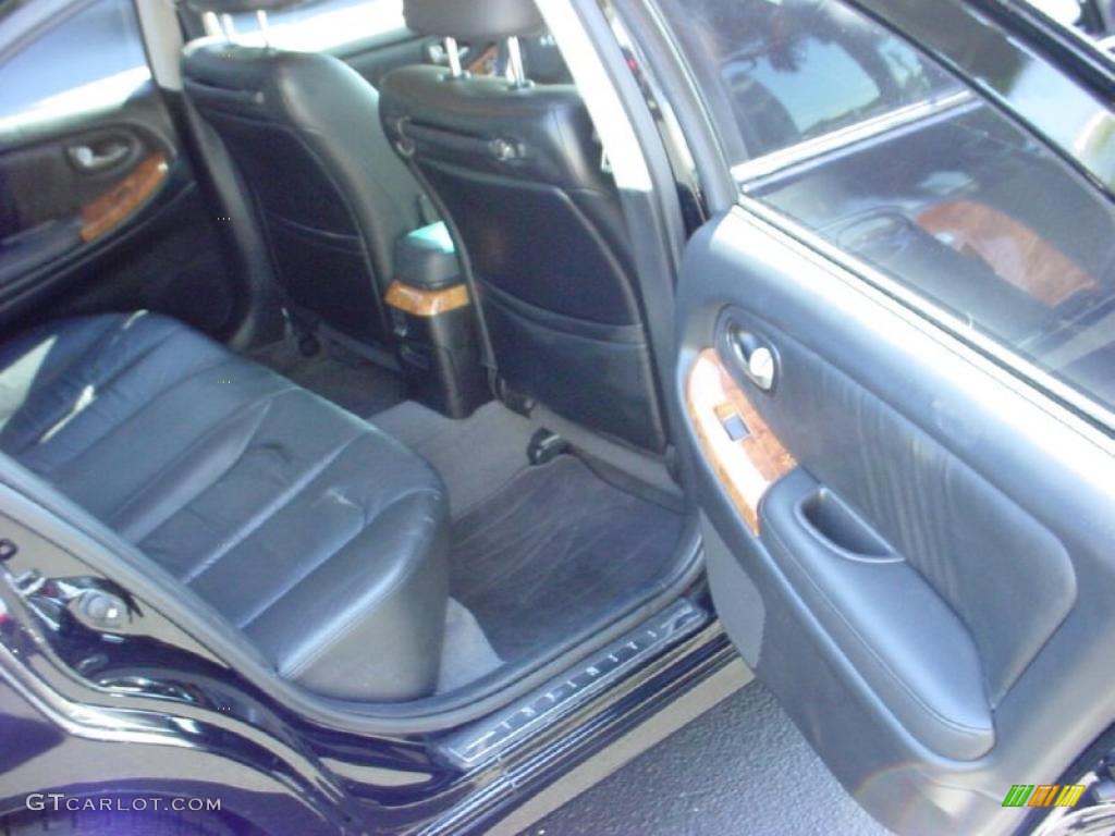 Graphite Interior 2004 Infiniti I 35 Photo #39254474