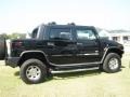 2007 Black Hummer H2 SUT  photo #2