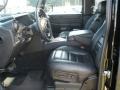 Ebony Black Interior Photo for 2007 Hummer H2 #39254534