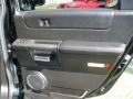 Ebony Black Door Panel Photo for 2007 Hummer H2 #39254562