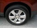 2010 Red Jewel Tintcoat Chevrolet Traverse LTZ  photo #27