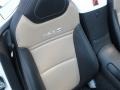 Tan 2007 Saturn Sky Red Line Roadster Interior Color