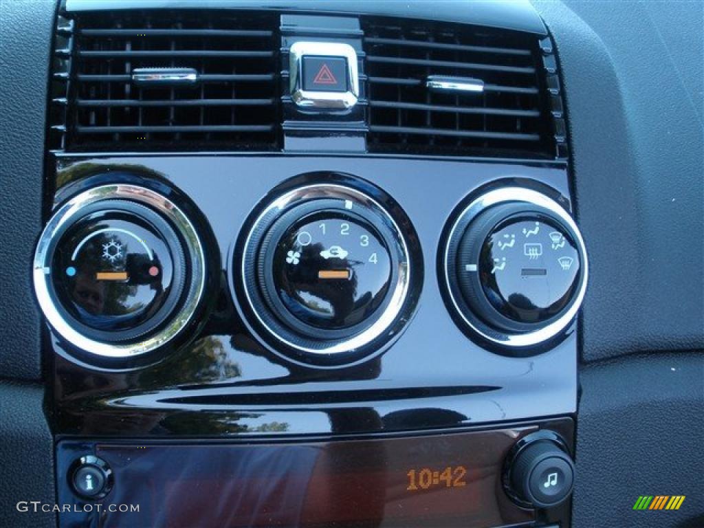 2007 Saturn Sky Red Line Roadster Controls Photo #39255146