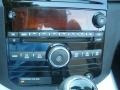 2007 Saturn Sky Red Line Roadster Controls