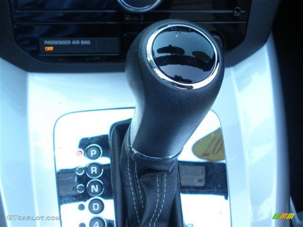 2007 Saturn Sky Red Line Roadster 5 Speed Automatic Transmission Photo #39255154