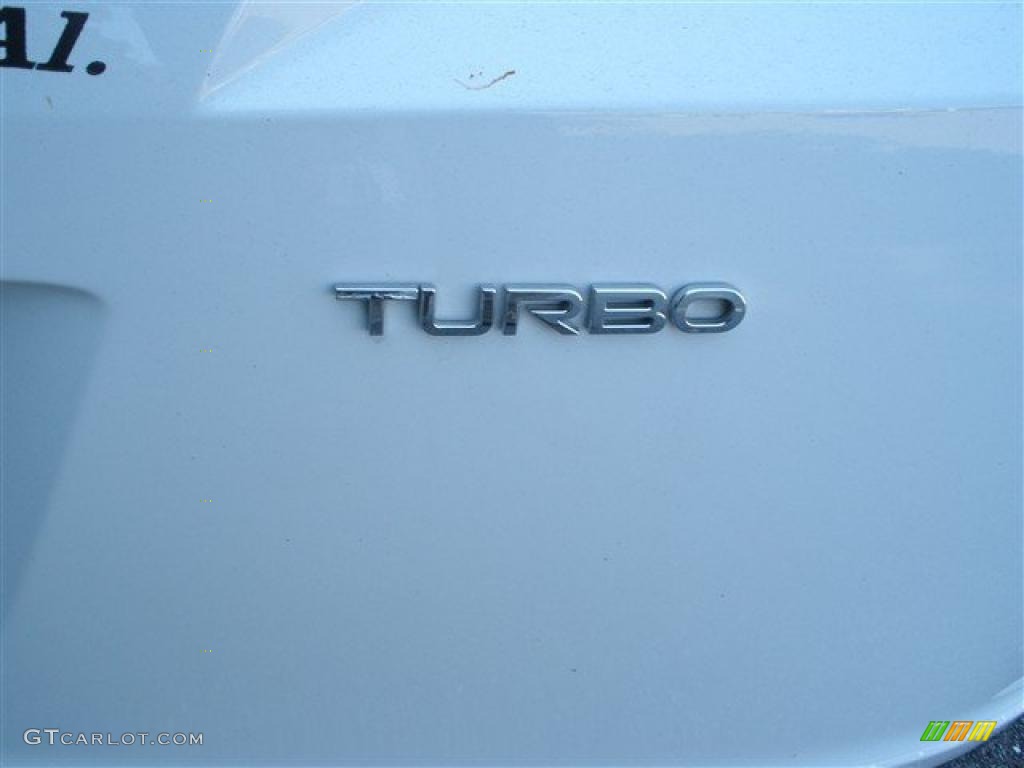 2007 Saturn Sky Red Line Roadster Marks and Logos Photos