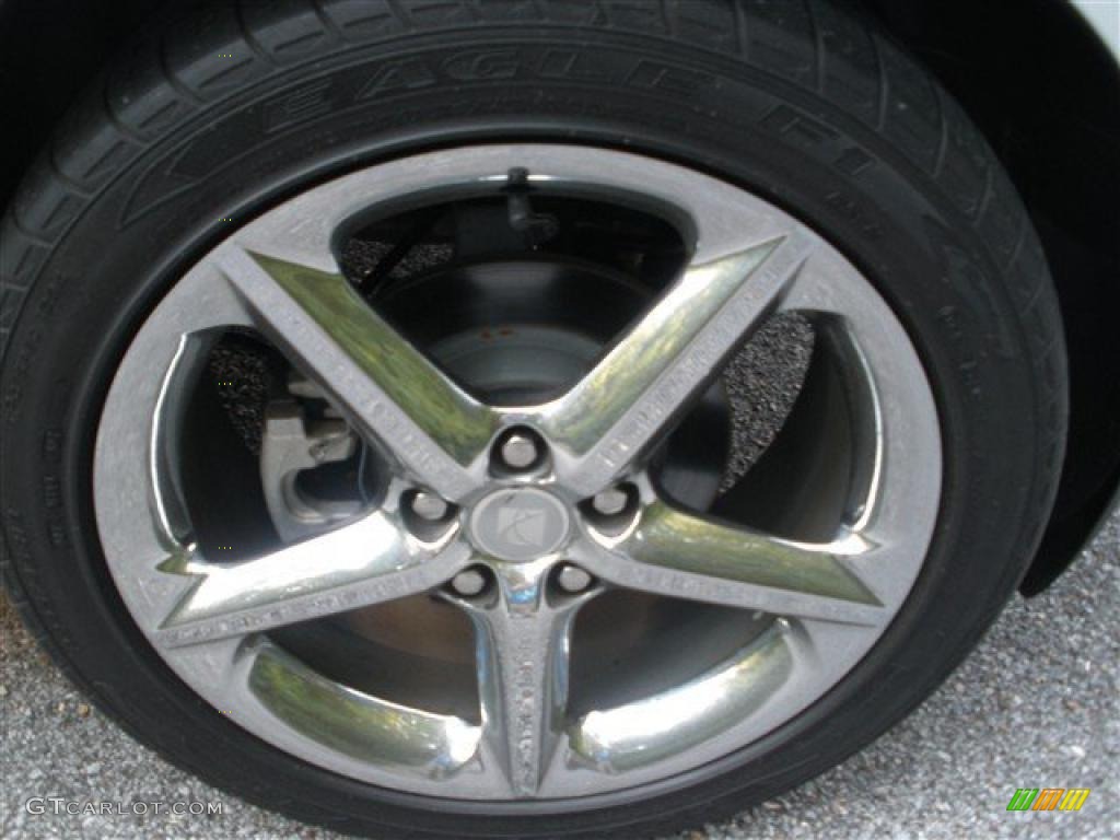 2007 Saturn Sky Red Line Roadster Wheel Photo #39255166