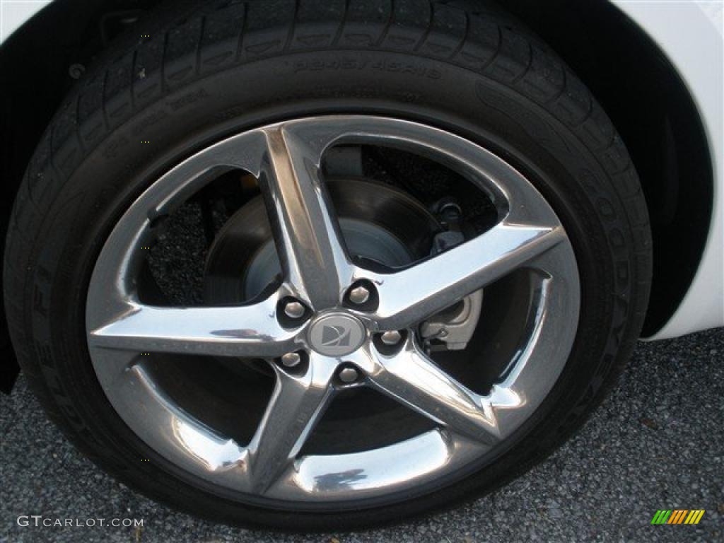 2007 Saturn Sky Red Line Roadster Wheel Photo #39255170