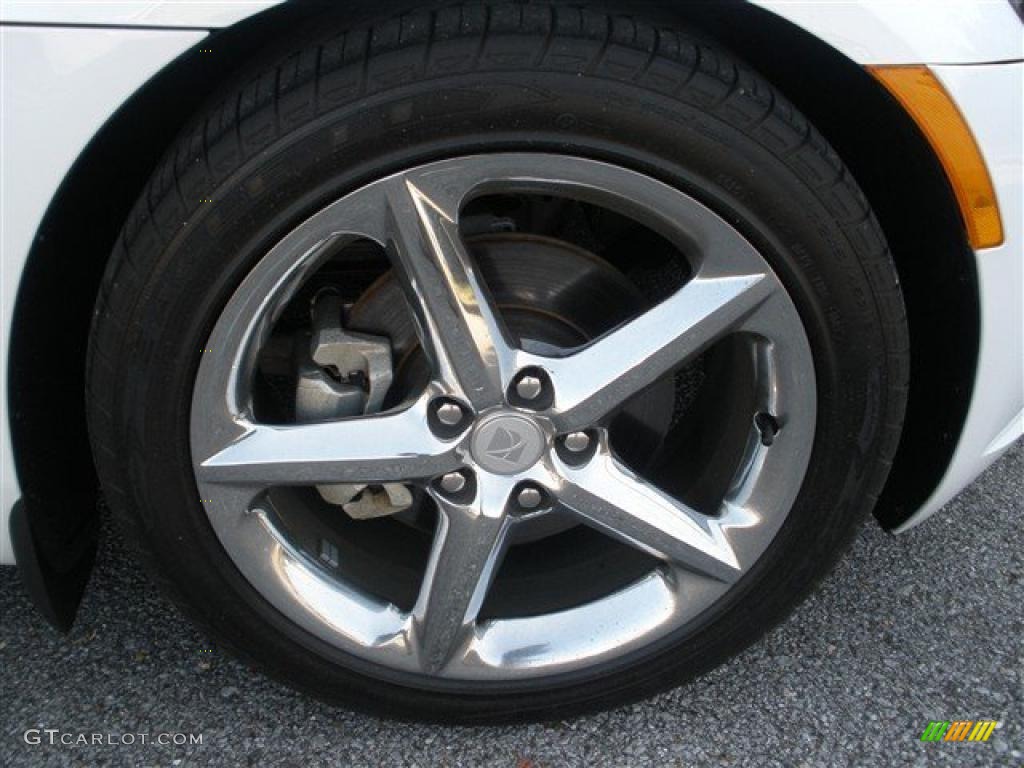 2007 Saturn Sky Red Line Roadster Wheel Photo #39255174