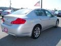 Liquid Platinum Silver - G 35 x Sedan Photo No. 4