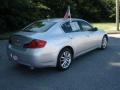 Liquid Platinum Silver - G 35 x Sedan Photo No. 7