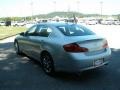 Liquid Platinum Silver - G 35 x Sedan Photo No. 9
