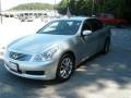 Liquid Platinum Silver - G 35 x Sedan Photo No. 11