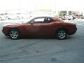 2009 Inferno Red Crystal Pearl Coat Dodge Challenger SE  photo #10