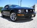 2006 Black Ford Mustang GT Deluxe Coupe  photo #24
