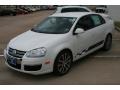 Front 3/4 View of 2010 Jetta TDI Cup Street Edition