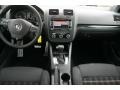Interlagos Plaid Cloth Dashboard Photo for 2010 Volkswagen Jetta #39255851
