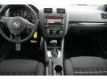 Dashboard of 2010 Jetta TDI Cup Street Edition