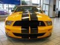 Grabber Orange - Mustang Shelby GT500 Coupe Photo No. 3