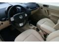 Cream Prime Interior Photo for 2010 Volkswagen New Beetle #39256267