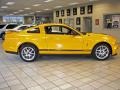 Grabber Orange - Mustang Shelby GT500 Coupe Photo No. 6