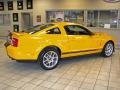 Grabber Orange - Mustang Shelby GT500 Coupe Photo No. 7