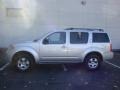 Silver Lightning - Pathfinder S 4x4 Photo No. 1