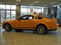 Grabber Orange - Mustang Shelby GT500 Coupe Photo No. 11