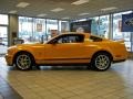 Grabber Orange - Mustang Shelby GT500 Coupe Photo No. 12