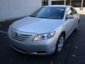 Classic Silver Metallic - Camry LE Photo No. 11