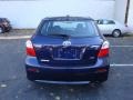 Nautical Blue Metallic - Matrix S AWD Photo No. 3