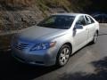Classic Silver Metallic - Camry LE Photo No. 11