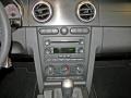 2009 Ford Mustang Black/Black Interior Controls Photo