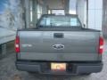 Dark Shadow Grey Metallic - F150 XL Regular Cab Photo No. 5