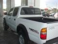 Super White - Tacoma V6 PreRunner Double Cab Photo No. 11