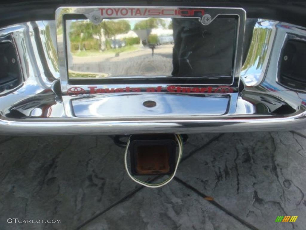 2002 Tacoma V6 PreRunner Double Cab - Super White / Oak photo #13